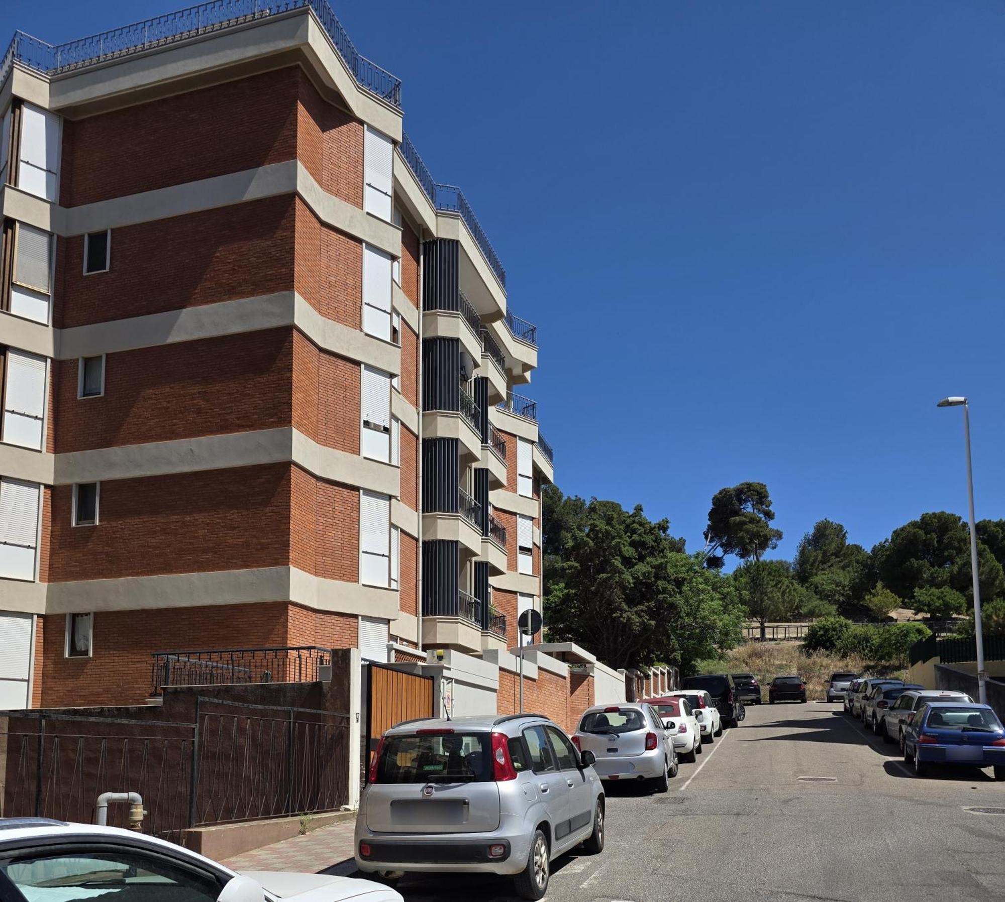 Apartment Ubimaior - Monte Urpinu With Parking Cagliari