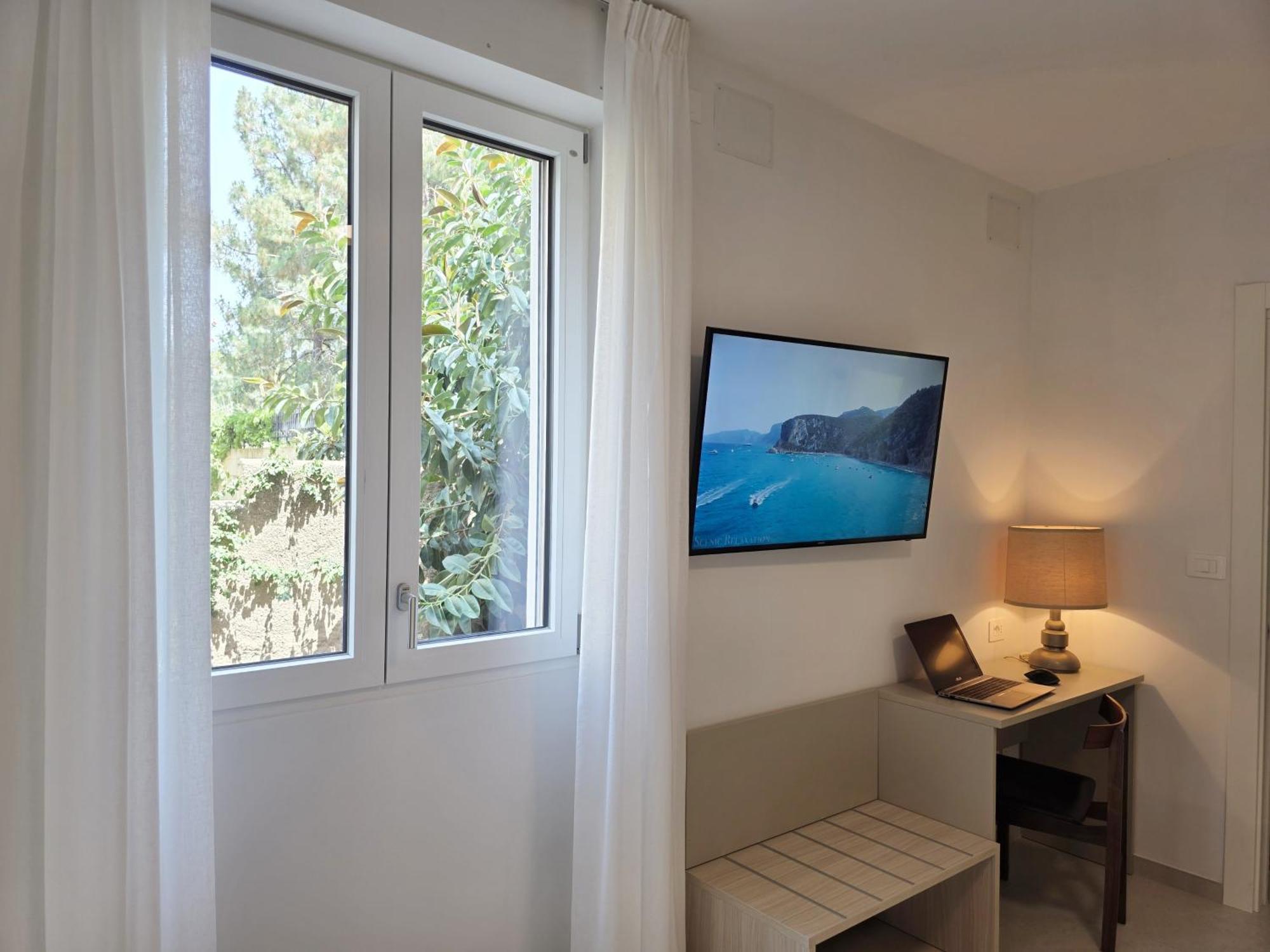 Apartment Ubimaior - Monte Urpinu With Parking Cagliari